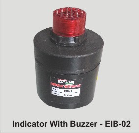 indicator with buzzer- more sound
