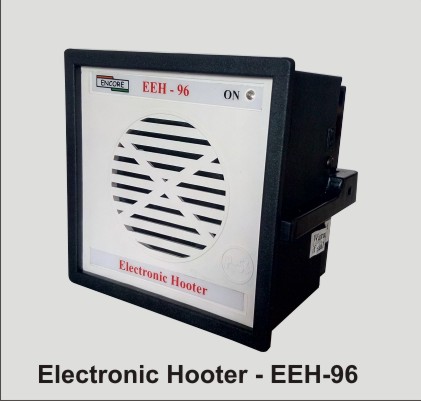 Multi tone electronic hooter