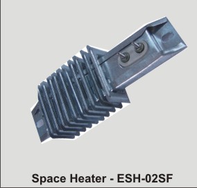 space heater - fin type