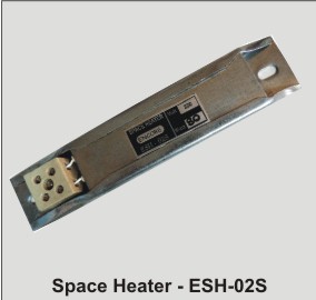 space heater - strip type