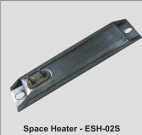 Strip type heater