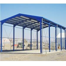 prefabricated structures