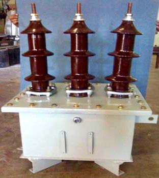 3 Phase Outdoor Power Transformer