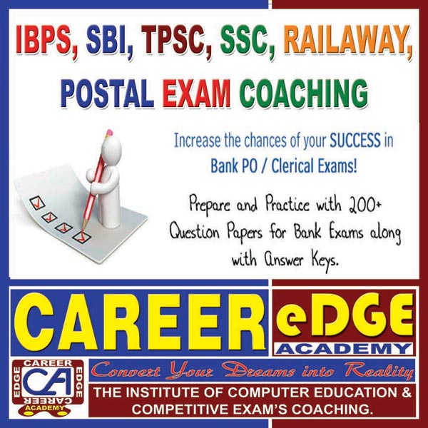 Competitive Exams Coaching