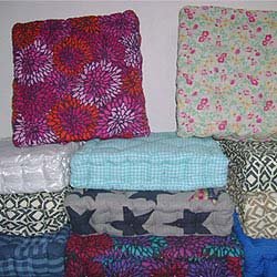 Designer Box Cushions