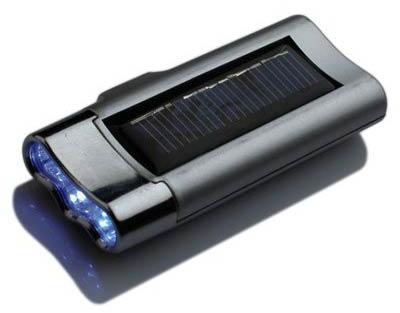Solar LED Torch