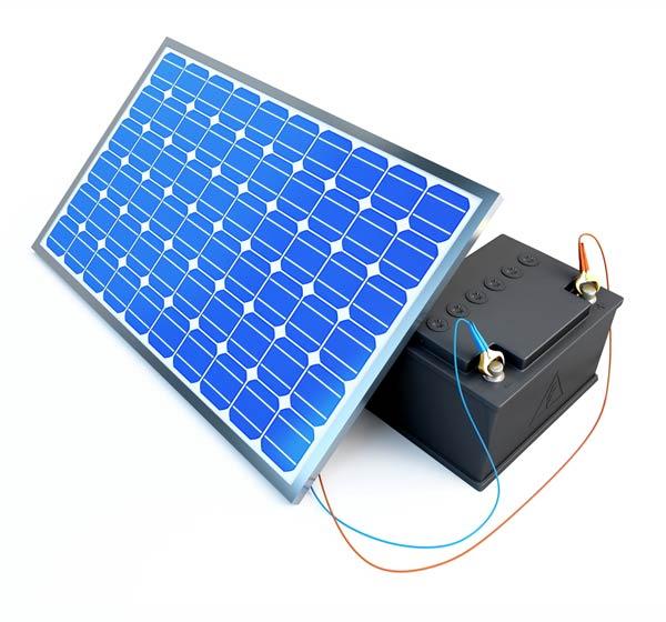 solar batteries