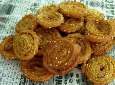 Chakali