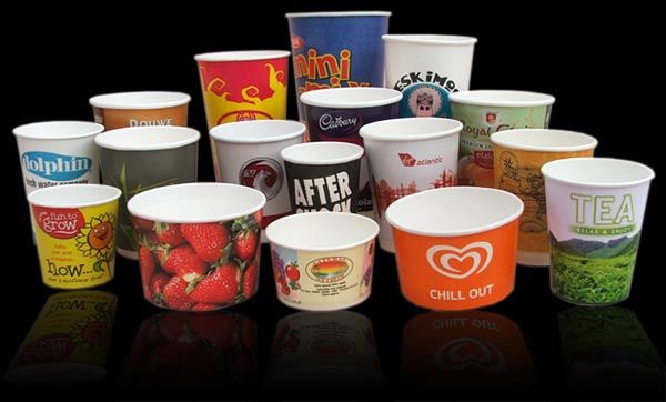 disposable paper cup manufacturers