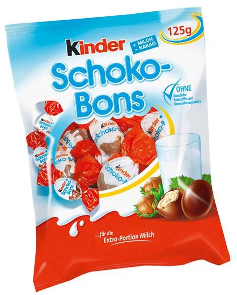 Kinder Schoko-Bons Candies