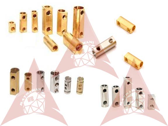 Brass Fuse Connectors