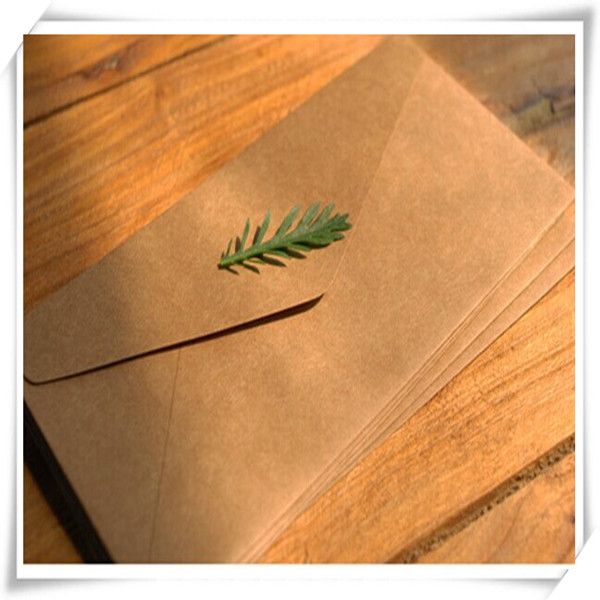 High Quality Kraft Paper Envelope