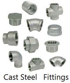 Cast Steel Fitting