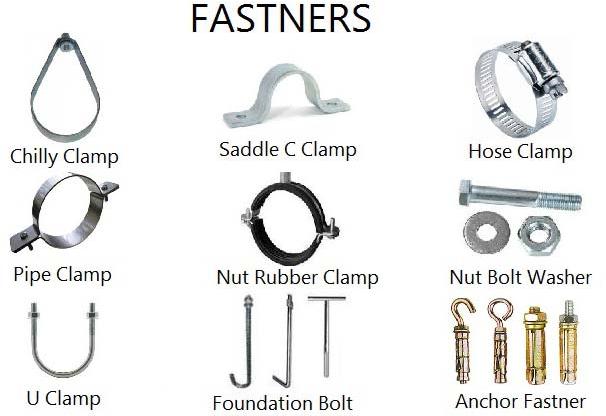 fasteners