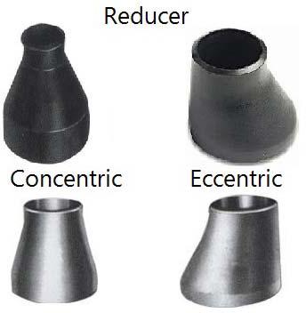 Stainless Steel Reducer