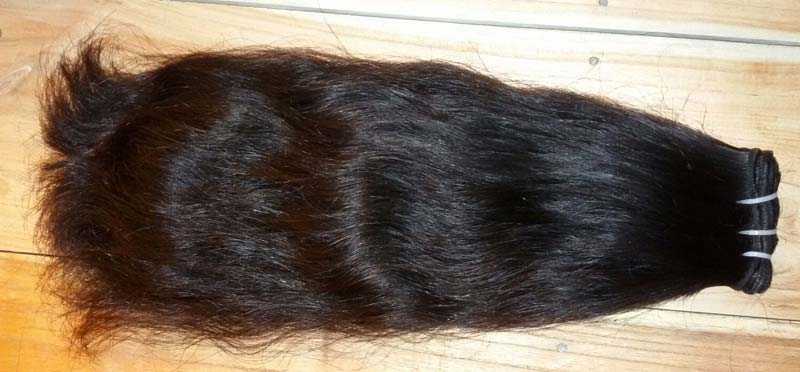 7a Remy Hair Extension Pieces