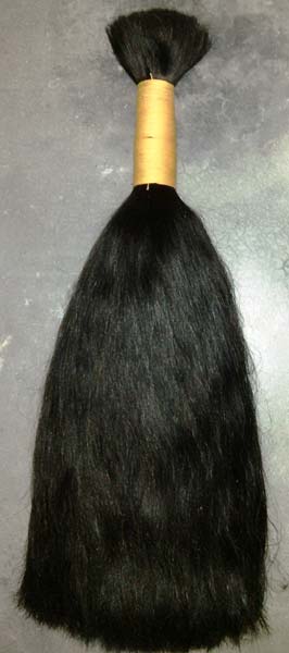 Non Remy Double Drawn Hair 20 INCHES
