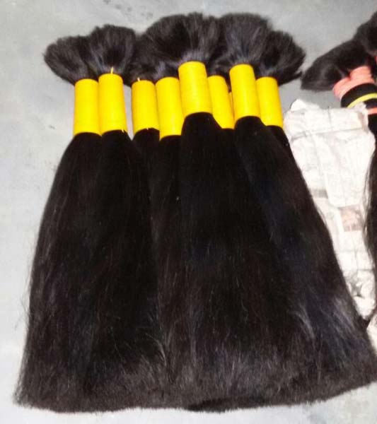 Non Remy Double Drawn Hair 22 INCH