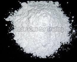 Sprinkling Gypsum Powder