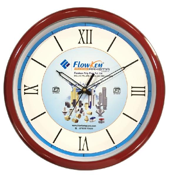 customised wall clocks - 9871