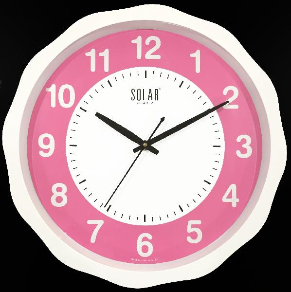 Modern Sweep Wall Clocks, Overall Dimension : Multisize