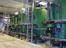 Softener Filtration System