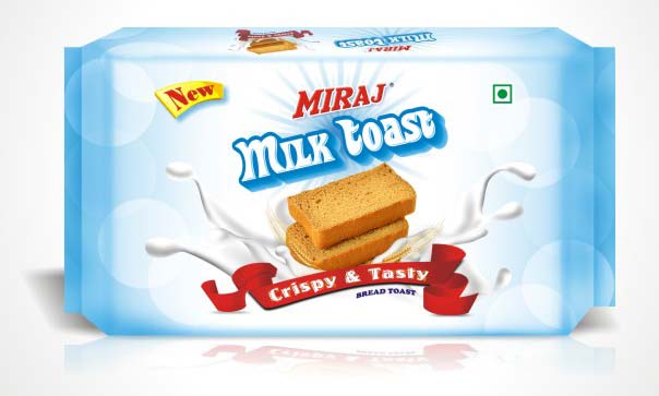 Milk Toast Rusk