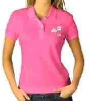 Ladies Polo T Shirts