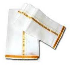 Polyester Dhoti