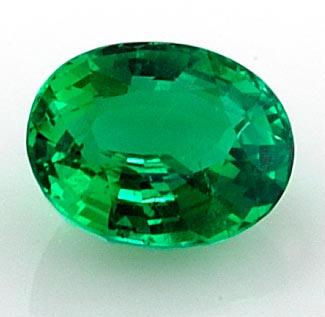 Polished Plain Acrylic Emerald Gemstone Beads, Packaging Type : Paper Box