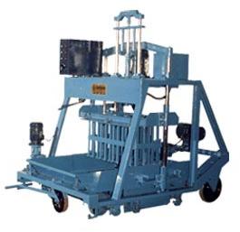 Hydraulic Concrete Block Making Machine