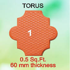 torus tiles