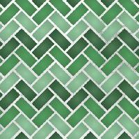 zig zag tiles