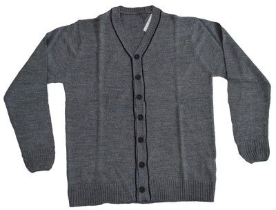 Cardigan Front Open