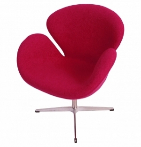 JACOBSEN SWAN CHAIR LEATHER
