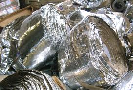 Aluminum Foils Scraps