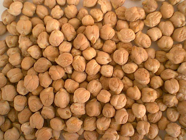 kabuli chickpeas