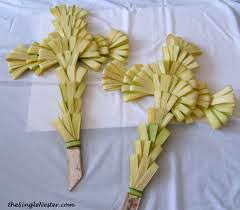 Palm Leaf Cross123
