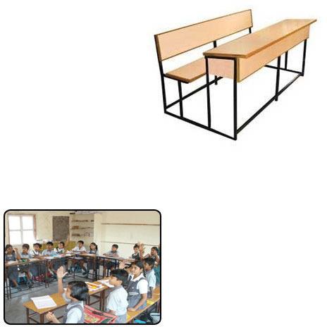 School Student Chair