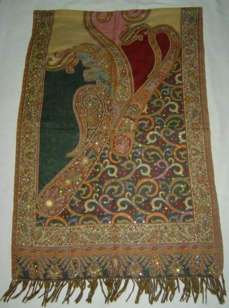 Kashmiri Shawl