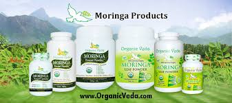 Moringa Products