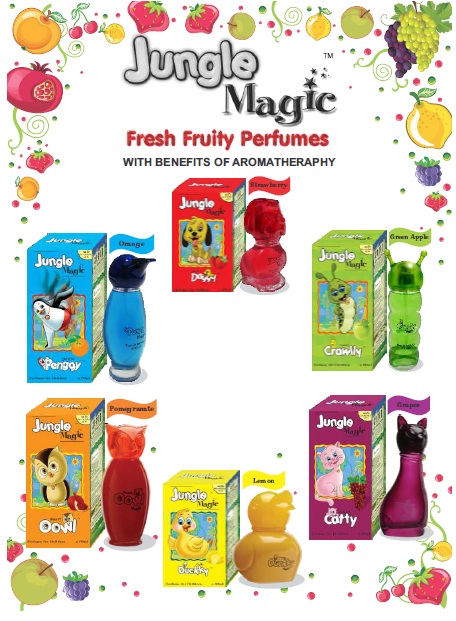 Kids Perfumes at Best Price in Mumbai Jungle Magic