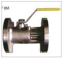 Industrial valves