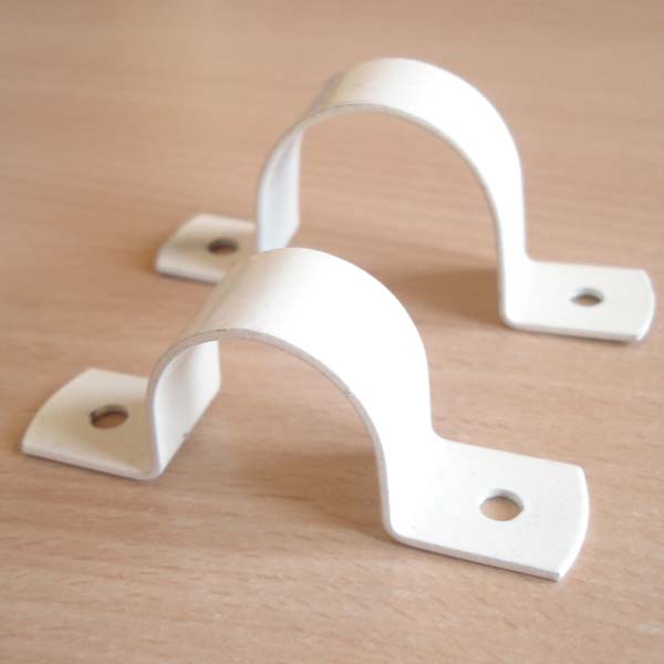 Coated GI Pipe Clamps, Specialities : Corrosion resistance, Sturdy design