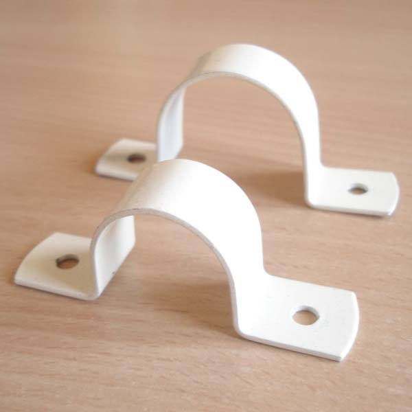 Coated MS Pipe Clamps, Feature : High tensile strength, Durable, Affordable