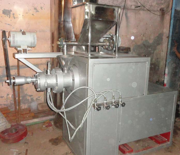 Puffed Corn Machine at best price in Noida Uttar Pradesh from Nationalenggwork ID1236857