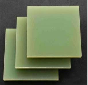 Imported Fiberglass Epoxy Sheets, for insulation, Rated Voltage : 500 degree