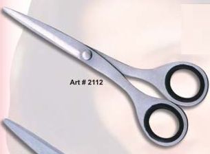 Multi Purpose Plastic Handle Scissors