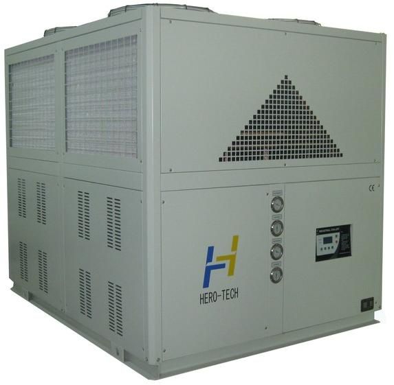 Air Cooled Low Temperature Industrial Chiller