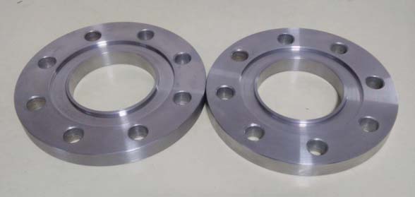 grooved flanges